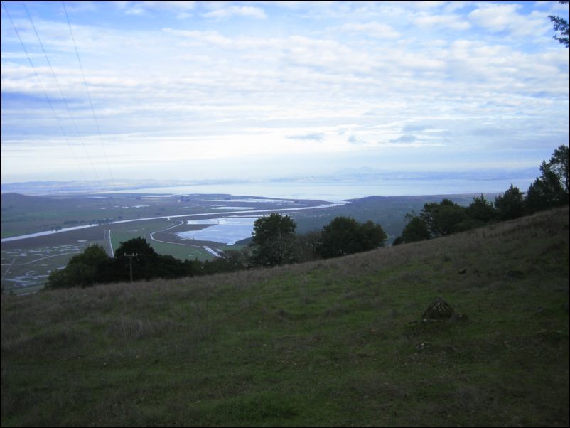 2005-01-29 Burdell (03) view east